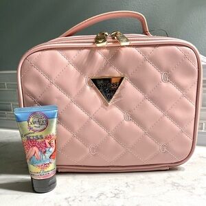 GUESS bag & Handcream